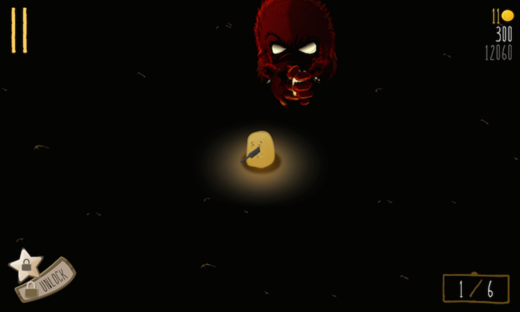 Hopeless: The Dark Cave — спаси зефирку! Фото.