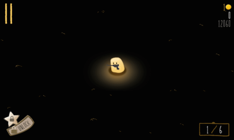 Hopeless: The Dark Cave — спаси зефирку! Фото.