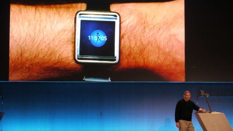 Samsung собирается обойти Apple в слежении за здоровьем с помощью Simband. Фото.