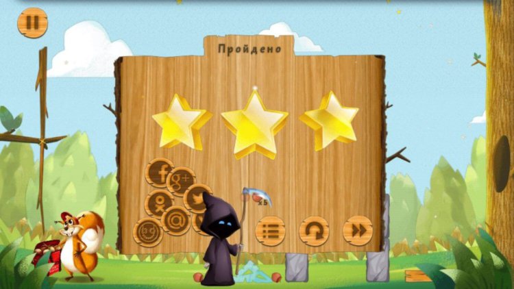 Stash the nut — береги орехи смолоду. Фото.