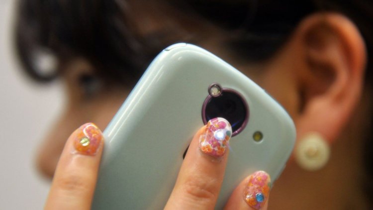 5 наиболее необычных методов использования NFC. Ногти. Фото.