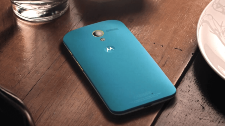 Как превратить свой Android-смартфон в Moto X. Как превратить свой Android-смартфон в Moto X. Фото.