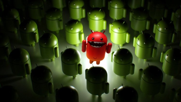 5 простых истин о вредоносных программах на Android. 5 простых истин о вредоносных программах на Android. Фото.