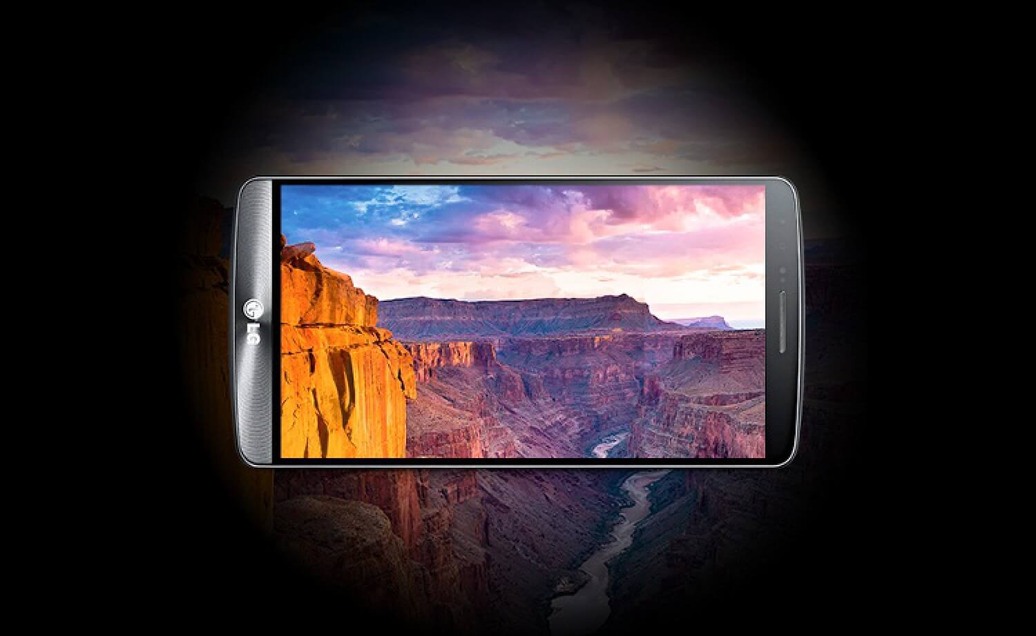 4 особенности LG G3, выгодно отличающие его от конкурентов. Фото.