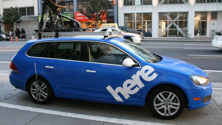 Nokia’s HERE появится на Android. Фото.