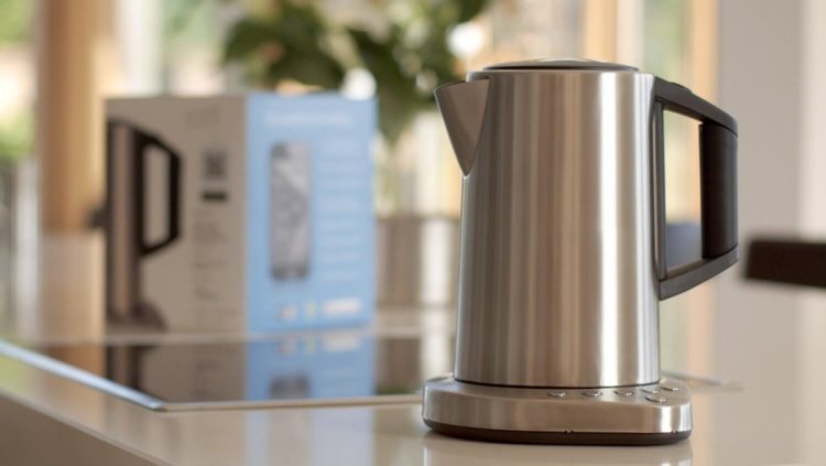 5 удивительных вещей, которыми можно управлять при помощи смартфона. Чайник. 5 удивительных вещей, которыми можно управлять при помощи смартфона. Чайник. Фото.