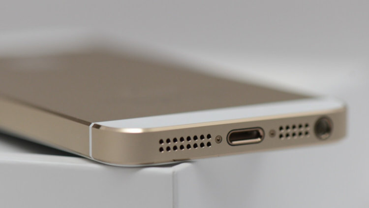 Похититель iPhone не отличается умом и сообразительностью. Фото.