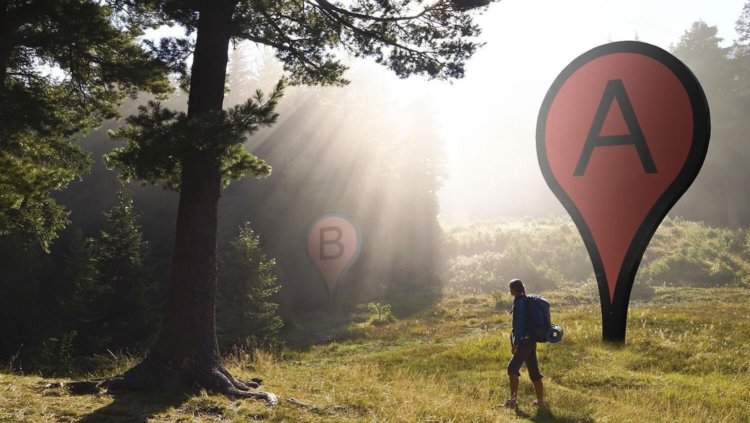 Обновление Google Maps до версии 8.0. Фото.