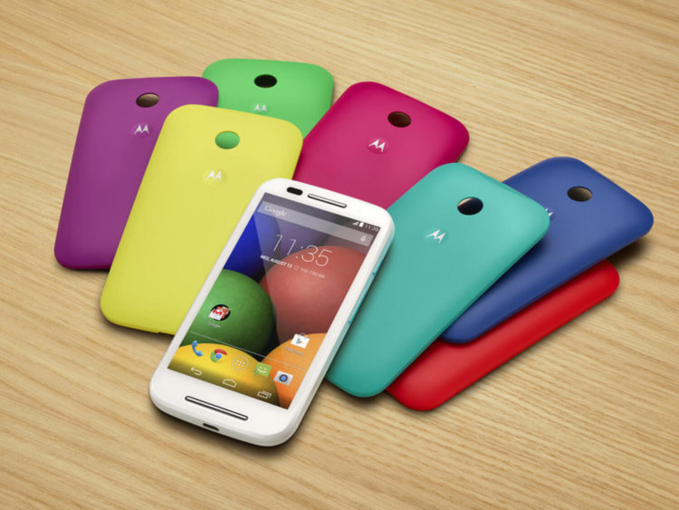 5 недорогих смартфонов для этого лета. Moto G 4G и E. 5 недорогих смартфонов для этого лета. Moto G 4G и E. Фото.