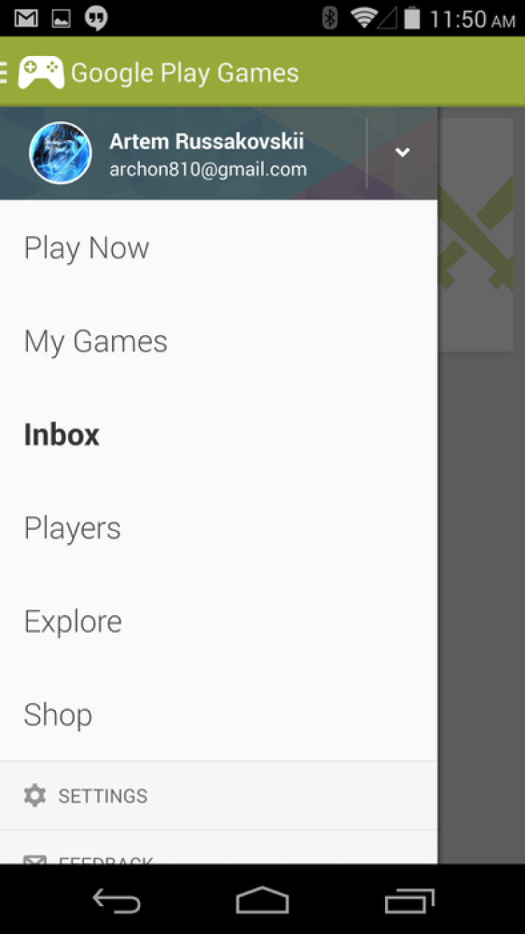 Майские обновления Google-приложений. Google Play Games. Майские обновления Google-приложений. Google Play Games. Фото.
