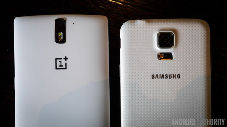 Конкуренция среди смартфонов. Следующий шаг. Фото.