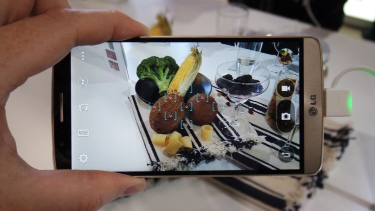 4 особенности LG G3, выгодно отличающие его от конкурентов. Камера. Фото.