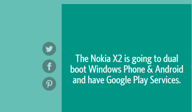 Nokia X2: Windows Phone или Android? Фото.
