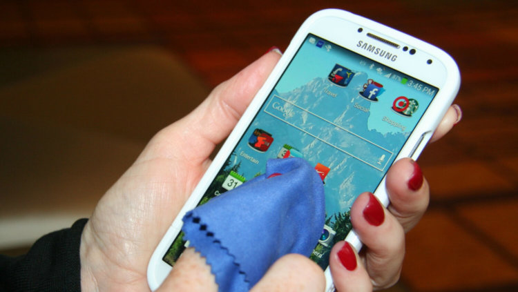 Как проверить экран Android-смартфона? Как проверить экран Android-смартфона? Фото.