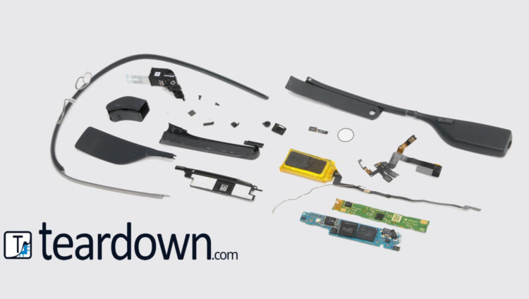 Сколько на самом деле стоят Google Glass. Фото.