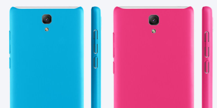 5 недорогих смартфонов для этого лета. Xiaomi RedMi Note. Фото.