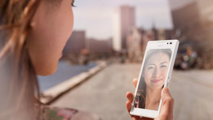 Каким будет Z2 Compact? Фото.