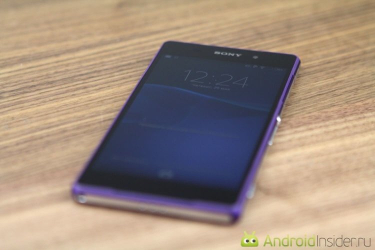 SONY XPERIA Z2: история продолжается. SONY XPERIA Z2: история продолжается. Фото.