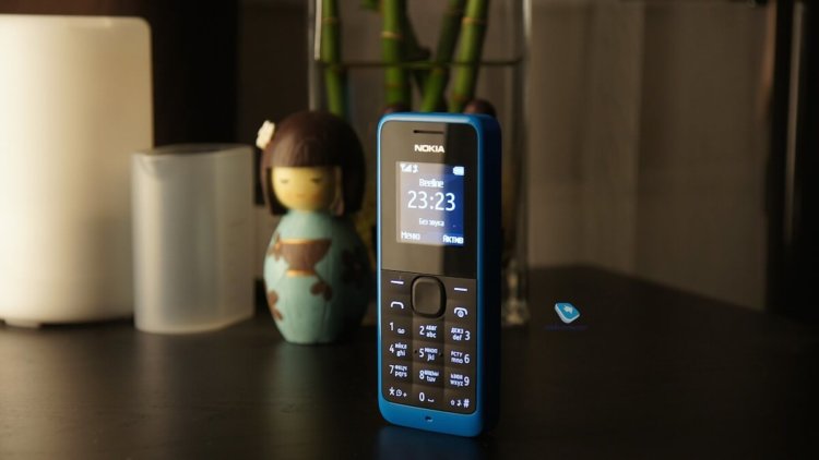 5 самых дешевых телефонов в мире. Nokia 105. 5 самых дешевых телефонов в мире. Nokia 105. Фото.