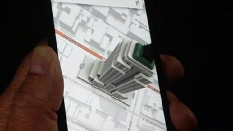 Fire Phone от Amazon — пульт управления реальностью. Fire Phone от Amazon — пульт управления реальностью. Фото.