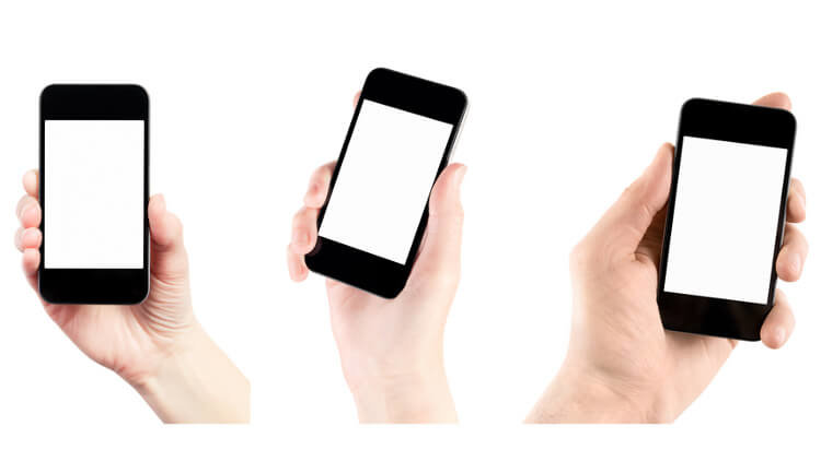 iOS или Android? Уже никакой разницы! Фото.