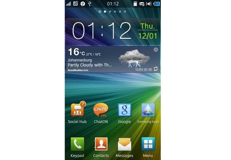 Samsung прощается с Android? Эпоха Tizen! Грустная история Bada. Фото.