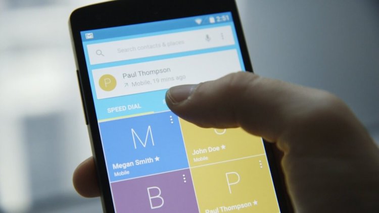 5 особенностей Android L, достойных вашего восхищения. 5 особенностей Android L, достойных вашего восхищения. Фото.