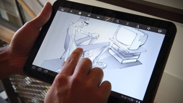 Какой Android-планшет подходит именно для вас? Фото.