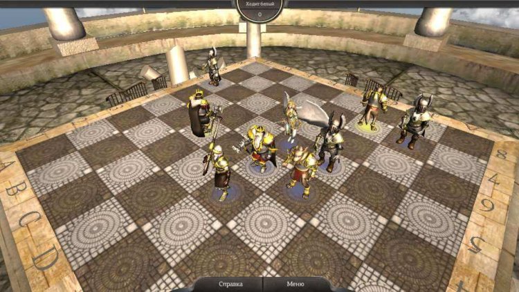 Epic Chess — ваш шаг конём. Epic Chess — ваш шаг конём. Фото.