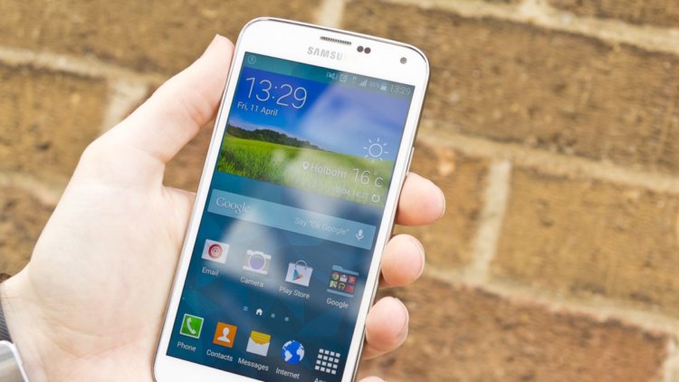 6 лучших Android-смартфонов сегодняшнего дня. Samsung Galaxy S5. 6 лучших Android-смартфонов сегодняшнего дня. Samsung Galaxy S5. Фото.