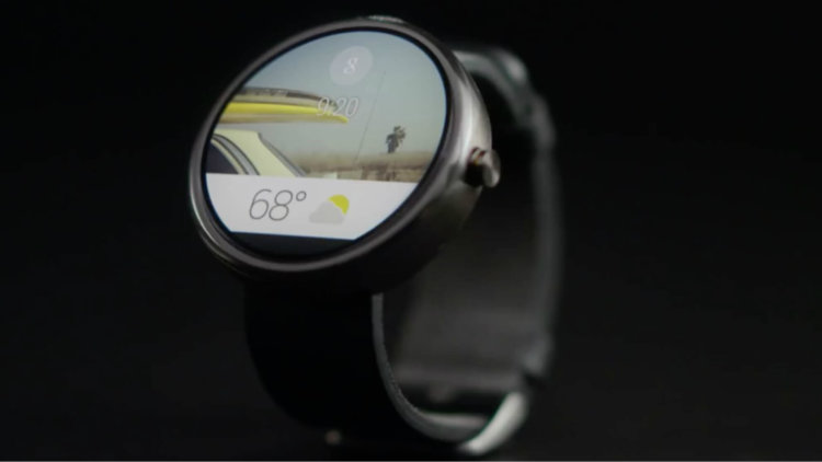 Android Wear: Google вводит в курс дела. Android Wear: Google вводит в курс дела. Фото.