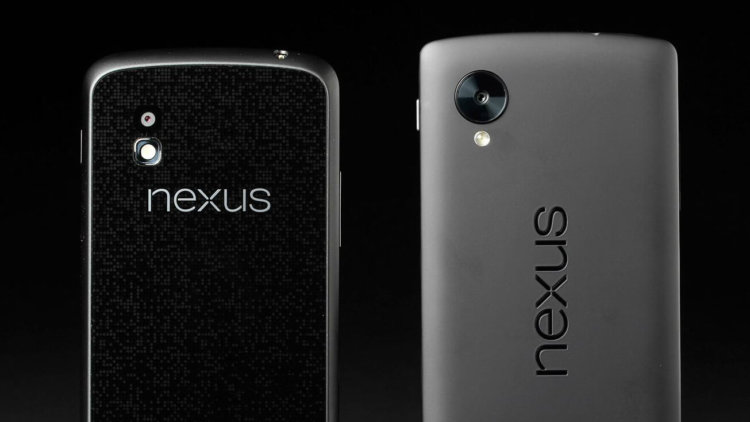 Какая участь ждет линейку Nexus? Какая участь ждет линейку Nexus? Фото.