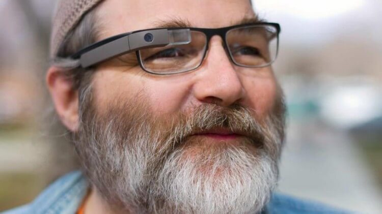 Как старшее поколение реагирует на Google Glass (видео)? Фото.