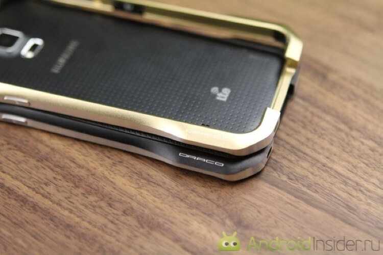 DRACOdesign Supernova S5: алюминий на страже галактики. DRACOdesign Supernova S5: алюминий на страже галактики. Фото.