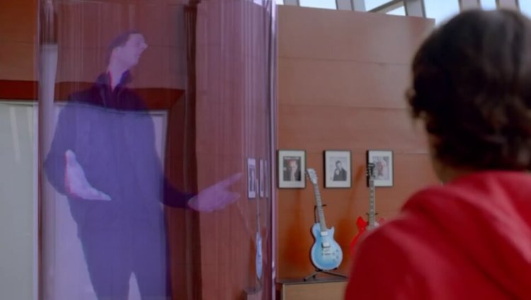 3D-звонки могут стать инновацией 2015 года? Фото.