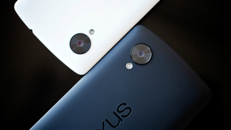 Nexus 6 от LG не будет. Фото.