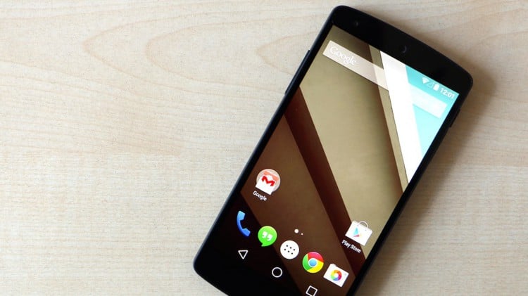 6 крошечных изменений Android L с огромным значением. Время зарядки. Фото.