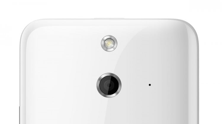HTC One E8 — когда пластику можно позавидовать. Фото.