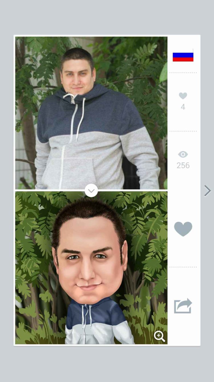 Photolamus — карикатуры от настоящих художников. Фото.