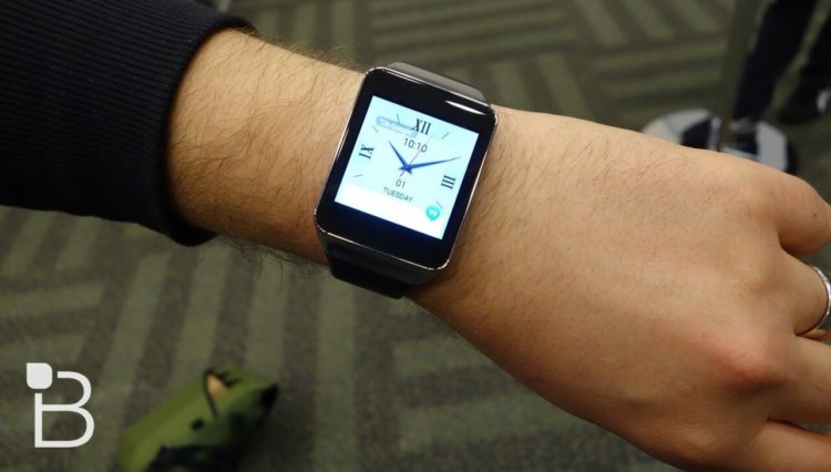 Android Wear и все, что с ней связано на Google I/O. Первые представители. Android Wear и все, что с ней связано на Google I/O. Первые представители. Фото.