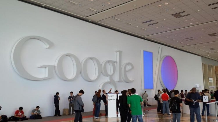 Google I/O 2014: ключевые моменты. Фото.
