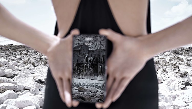 Самый тонкий 5-дюймовый смартфон. Фото.