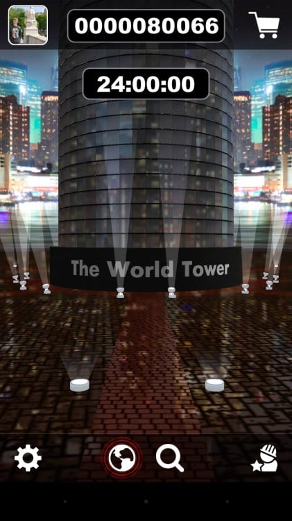 The World Tower — знакомства с пользой для всего мира. Фото.