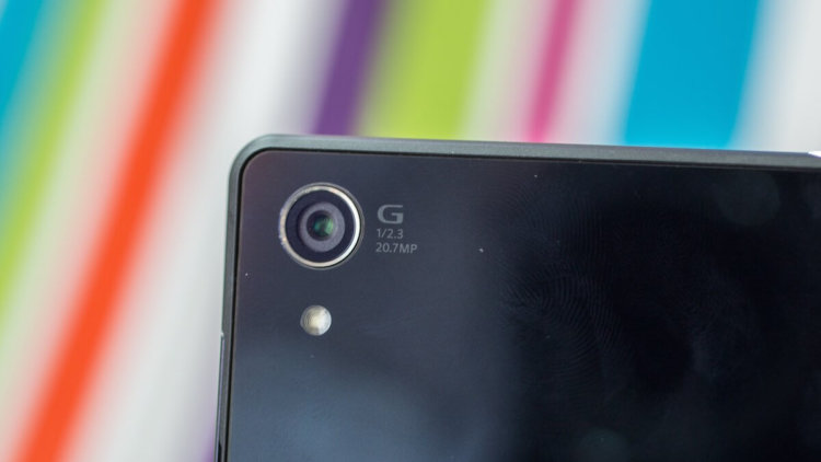 Sony приготовила ответ UltraPixel-камере. Фото.