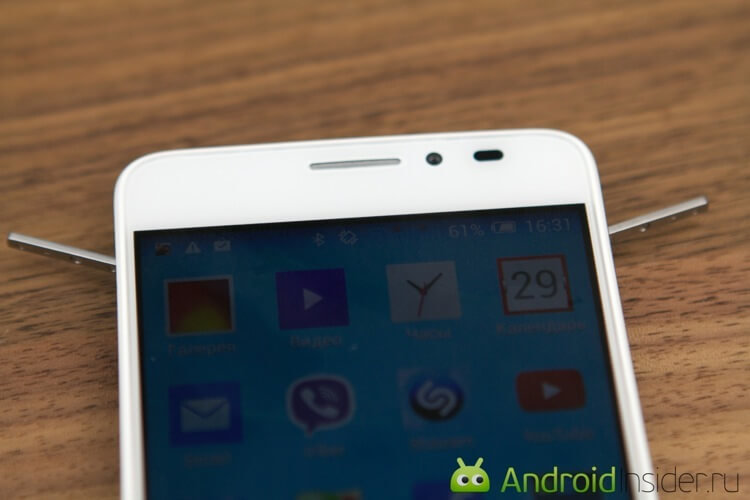 Alcatel ONETOUCH Idol X+: ядра — чистый изумруд…. Фото.