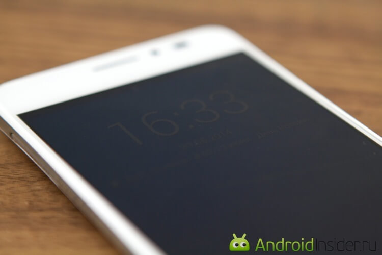 Alcatel ONETOUCH Idol X+: ядра — чистый изумруд…. Фото.