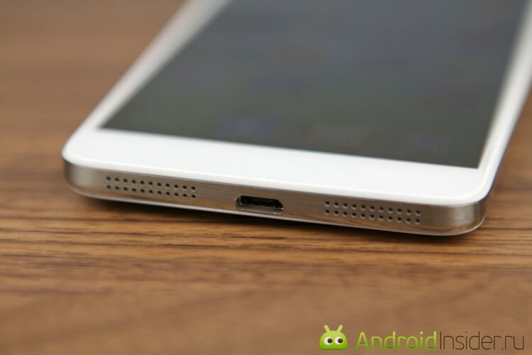 Alcatel ONETOUCH Idol X+: ядра — чистый изумруд…. Фото.