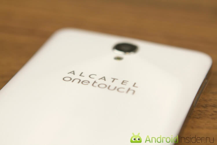 Alcatel ONETOUCH Idol X+: ядра — чистый изумруд…. Фото.