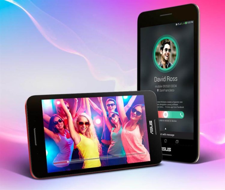 Новинки ASUS на Computex 2014. О новых планшетах замолвите слово…. Фото.