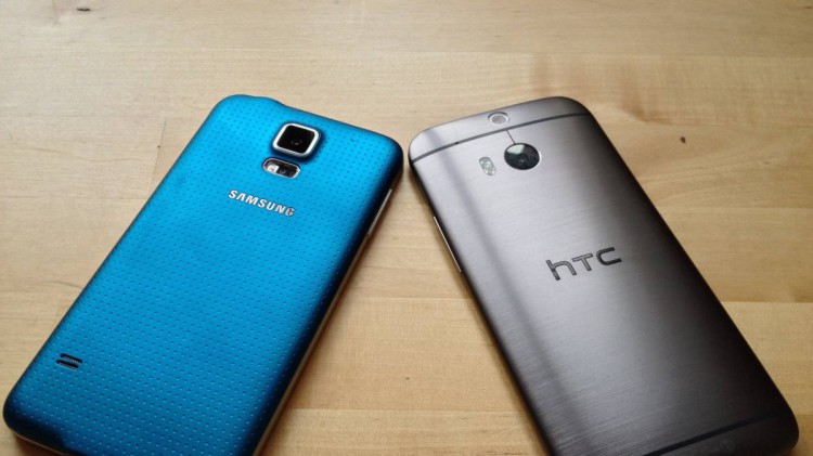 4 раздражающие особенности Samsung Galaxy S5. Слишком блеклый. Фото.